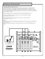 Предварительный просмотр 12 страницы VocoPro Mobileman Owner'S Manual