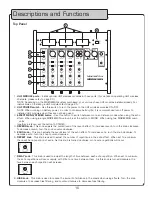 Предварительный просмотр 16 страницы VocoPro Mobileman Owner'S Manual