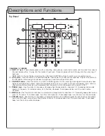 Предварительный просмотр 17 страницы VocoPro Mobileman Owner'S Manual