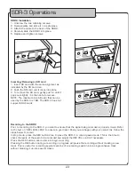 Предварительный просмотр 23 страницы VocoPro Mobileman Owner'S Manual