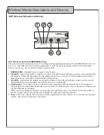 Предварительный просмотр 24 страницы VocoPro Mobileman Owner'S Manual