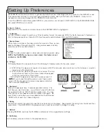 Preview for 26 page of VocoPro PA-MAN Owner'S Manual