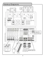 Предварительный просмотр 8 страницы VocoPro PA-PRO 900 Owner'S Manual