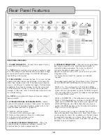 Предварительный просмотр 14 страницы VocoPro PA-PRO 900 Owner'S Manual