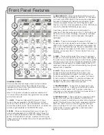 Preview for 15 page of VocoPro PA-PRO 900 Owner'S Manual