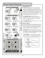 Предварительный просмотр 17 страницы VocoPro PA-PRO 900 Owner'S Manual