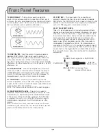 Предварительный просмотр 18 страницы VocoPro PA-PRO 900 Owner'S Manual