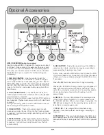 Предварительный просмотр 23 страницы VocoPro PA-PRO 900 Owner'S Manual