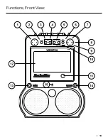 Предварительный просмотр 13 страницы VocoPro PartyOke Owner'S Manual