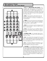 Preview for 10 page of VocoPro PKJ-9090PRO Owner'S Manual