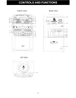 Preview for 5 page of VocoPro RAVE VP-707 Owner'S Manual