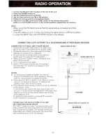 Preview for 7 page of VocoPro RAVE VP-707 Owner'S Manual