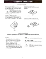 Preview for 9 page of VocoPro RAVE VP-707 Owner'S Manual