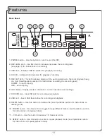 Предварительный просмотр 11 страницы VocoPro SDR-3000 Owner'S Manual