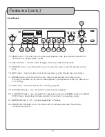 Предварительный просмотр 12 страницы VocoPro SDR-3000 Owner'S Manual