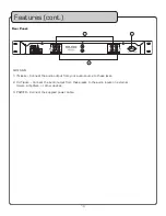 Предварительный просмотр 13 страницы VocoPro SDR-3000 Owner'S Manual