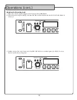 Предварительный просмотр 16 страницы VocoPro SDR-3000 Owner'S Manual