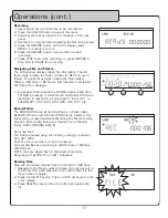 Предварительный просмотр 17 страницы VocoPro SDR-3000 Owner'S Manual