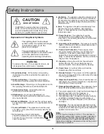 Preview for 4 page of VocoPro SmartTVOke Owner'S Manual