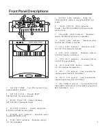 Preview for 9 page of VocoPro SUMO Owner'S Manual