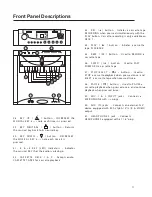 Preview for 11 page of VocoPro SUMO Owner'S Manual