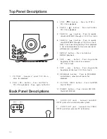 Preview for 12 page of VocoPro SUMO Owner'S Manual