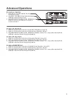 Preview for 16 page of VocoPro SUMO Owner'S Manual