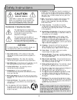 Preview for 4 page of VocoPro TabletOke II Owner'S Manual