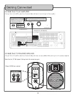 Предварительный просмотр 9 страницы VocoPro TabletOke II Owner'S Manual