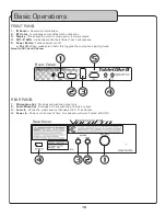 Предварительный просмотр 10 страницы VocoPro TabletOke II Owner'S Manual