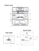 Предварительный просмотр 6 страницы VocoPro TRIO VP-939 Owner'S Manual