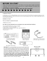 Предварительный просмотр 4 страницы VocoPro Twister II Owner'S Manual