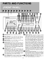 Предварительный просмотр 16 страницы VocoPro Twister II Owner'S Manual