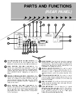 Предварительный просмотр 19 страницы VocoPro Twister II Owner'S Manual