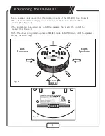 Предварительный просмотр 6 страницы VocoPro UFO-800 Owner'S Manual