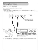 Предварительный просмотр 10 страницы VocoPro UHF-18 Owner'S Manual