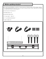 Preview for 9 page of VocoPro UHF-5800 Owner'S Manual