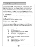 Preview for 6 page of VocoPro UHF-5805 Owner'S Manual