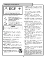 Preview for 3 page of VocoPro UHF-5900 Owner'S Manual