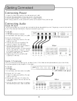 Preview for 8 page of VocoPro UHF-5900 Owner'S Manual