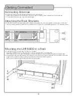 Preview for 9 page of VocoPro UHF-5900 Owner'S Manual