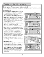 Preview for 14 page of VocoPro UHF-5900 Owner'S Manual