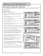 Preview for 15 page of VocoPro UHF-5900 Owner'S Manual