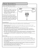 Preview for 17 page of VocoPro UHF-5900 Owner'S Manual