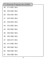 Preview for 20 page of VocoPro UHF-5900 Owner'S Manual