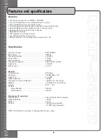 Предварительный просмотр 7 страницы VocoPro UHF-6800 Owner'S Manual