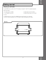 Предварительный просмотр 8 страницы VocoPro UHF-6800 Owner'S Manual