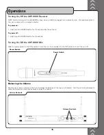 Предварительный просмотр 16 страницы VocoPro UHF-6800 Owner'S Manual