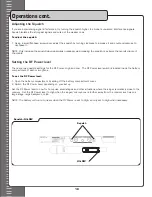 Предварительный просмотр 19 страницы VocoPro UHF-6800 Owner'S Manual