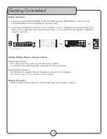 Предварительный просмотр 11 страницы VocoPro UHF-8800 Owner'S Manual